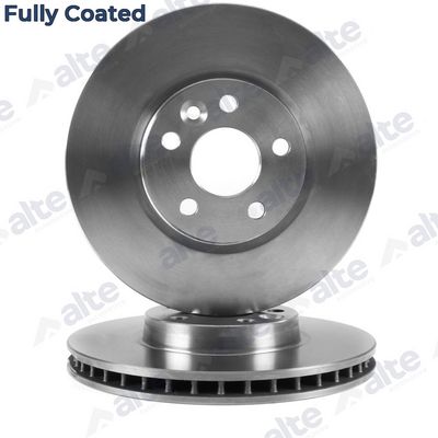 Brake Disc ALTE AUTOMOTIVE 127956FCAL