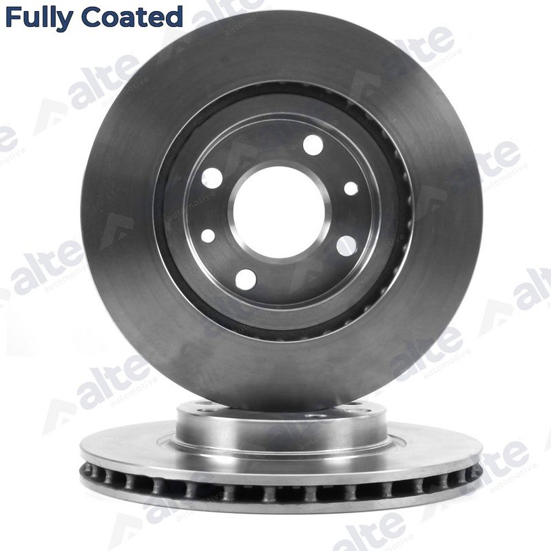 ALTE AUTOMOTIVE 127958FCAL Brake Disc