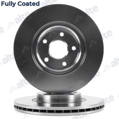Brake Disc ALTE AUTOMOTIVE 127962FCAL