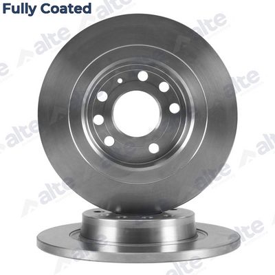 Brake Disc ALTE AUTOMOTIVE 127963FCAL