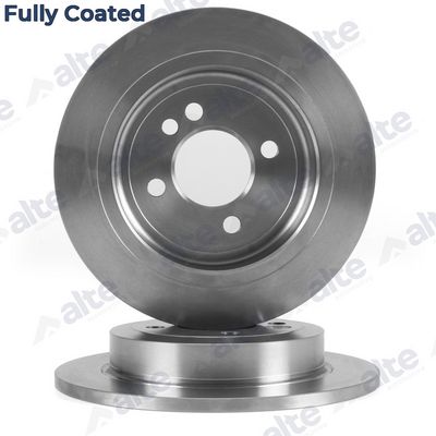 Brake Disc ALTE AUTOMOTIVE 127965FCAL