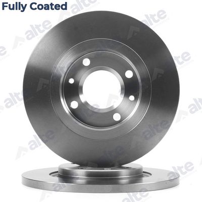 Brake Disc ALTE AUTOMOTIVE 127966FCAL