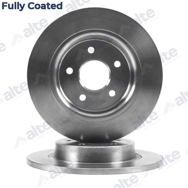 ALTE AUTOMOTIVE 127967FCAL Brake Disc
