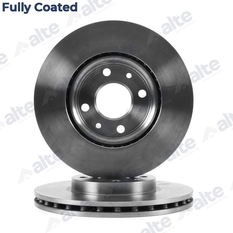 ALTE AUTOMOTIVE 127969FCAL Brake Disc