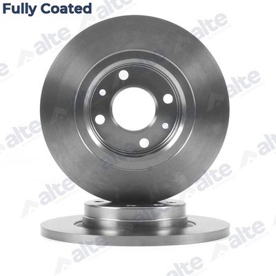 Brake Disc ALTE AUTOMOTIVE 127974FCAL