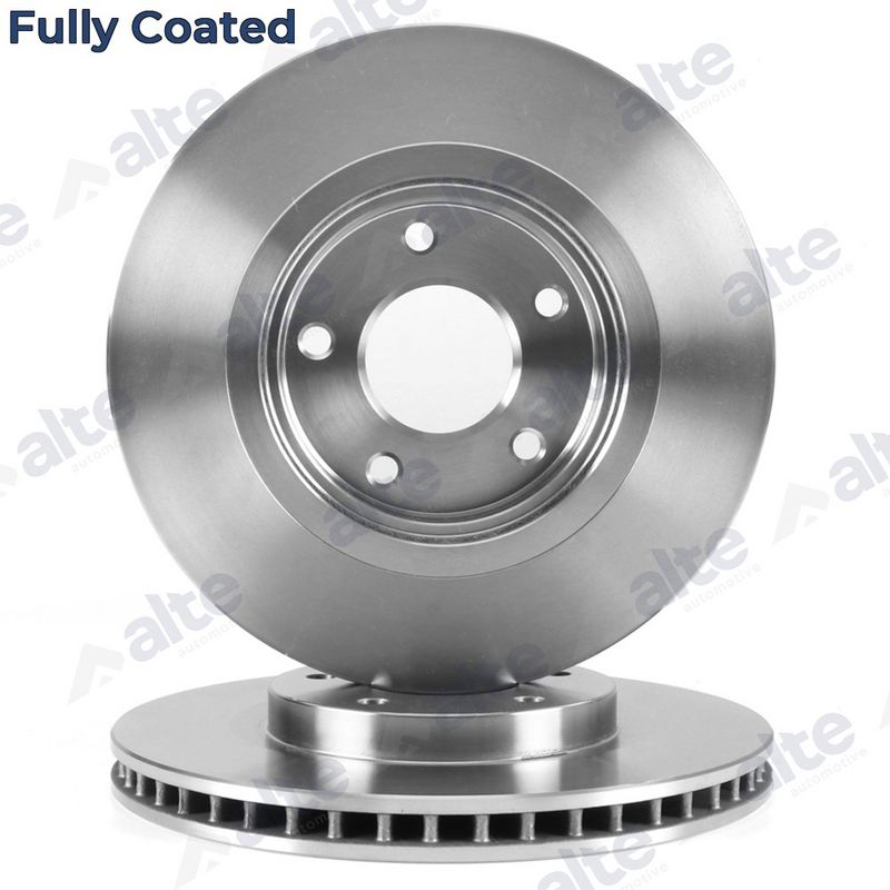 ALTE AUTOMOTIVE 127975FCAL Brake Disc
