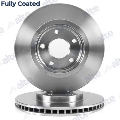 Brake Disc ALTE AUTOMOTIVE 127975FCAL