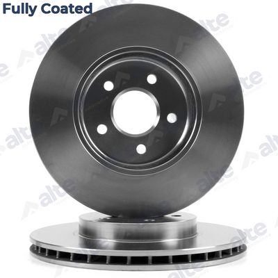 Brake Disc ALTE AUTOMOTIVE 127976FCAL