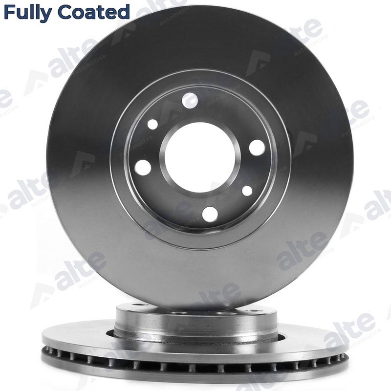 ALTE AUTOMOTIVE 127982FCAL Brake Disc