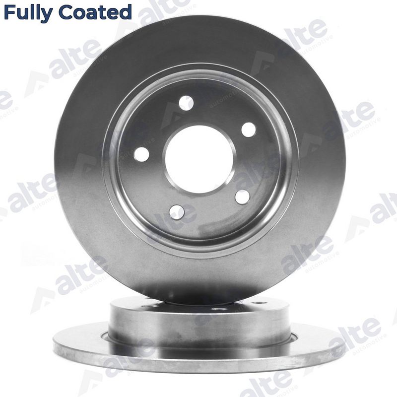 ALTE AUTOMOTIVE 127984FCAL Brake Disc