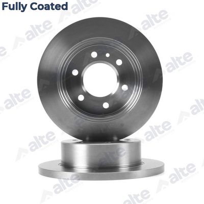 Brake Disc ALTE AUTOMOTIVE 127986FCAL