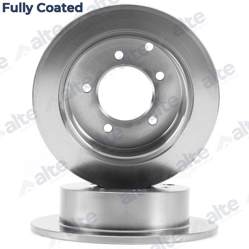 ALTE AUTOMOTIVE 127993FCAL Brake Disc