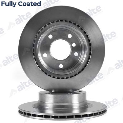 Brake Disc ALTE AUTOMOTIVE 127994FCAL