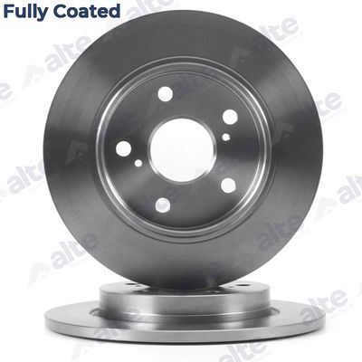 Brake Disc ALTE AUTOMOTIVE 127998FCAL