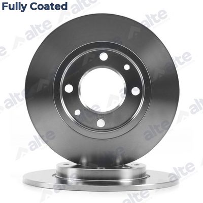 Brake Disc ALTE AUTOMOTIVE 128000FCAL