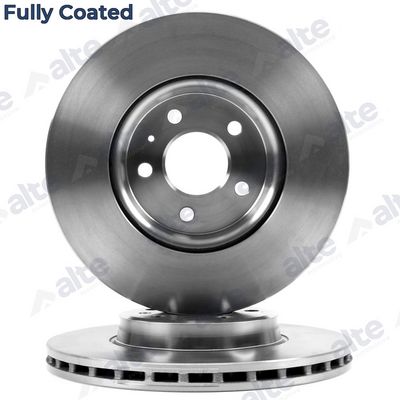 Brake Disc ALTE AUTOMOTIVE 128003FCAL