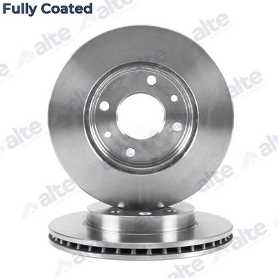 Brake Disc ALTE AUTOMOTIVE 128006FCAL