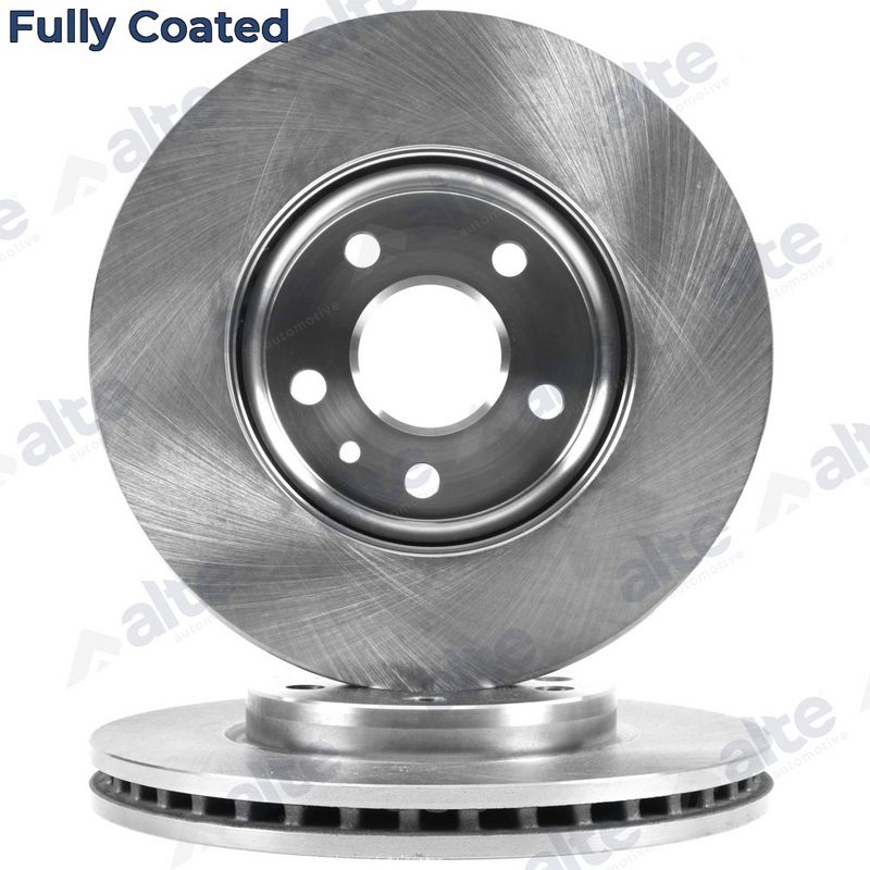 ALTE AUTOMOTIVE 128013FCAL Brake Disc