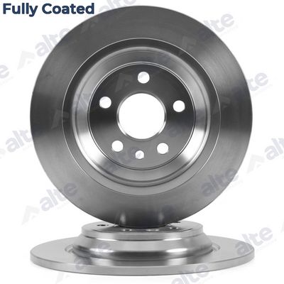 Brake Disc ALTE AUTOMOTIVE 128020FCAL