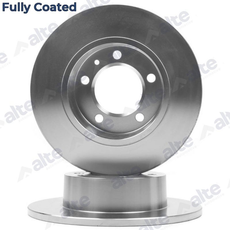 ALTE AUTOMOTIVE 128021FCAL Brake Disc