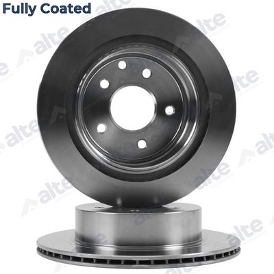 Brake Disc ALTE AUTOMOTIVE 128022FCAL