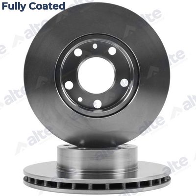 Brake Disc ALTE AUTOMOTIVE 128023FCAL