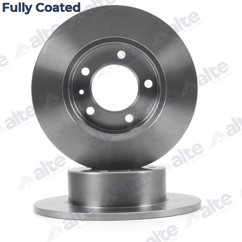 ALTE AUTOMOTIVE 128024FCAL Brake Disc