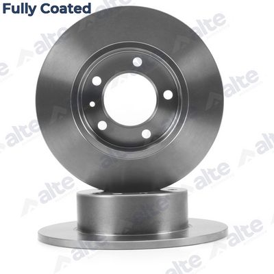 Brake Disc ALTE AUTOMOTIVE 128024FCAL