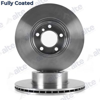 Brake Disc ALTE AUTOMOTIVE 128025FCAL