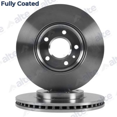 Brake Disc ALTE AUTOMOTIVE 128028FCAL
