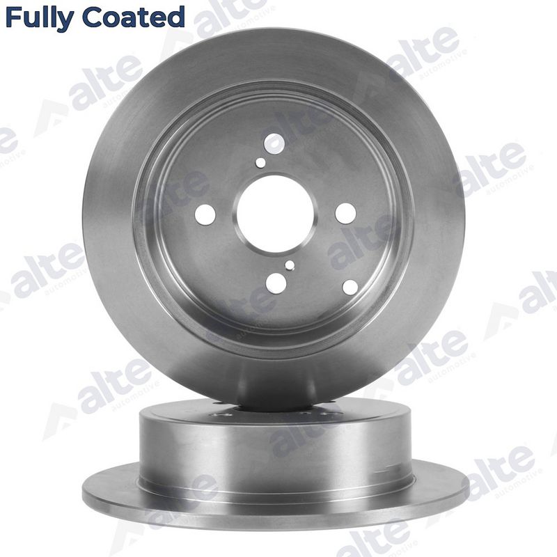ALTE AUTOMOTIVE 128029FCAL Brake Disc