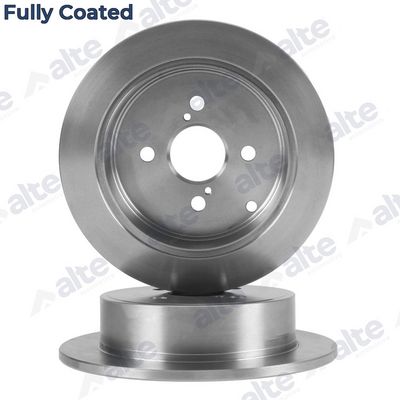 Brake Disc ALTE AUTOMOTIVE 128029FCAL