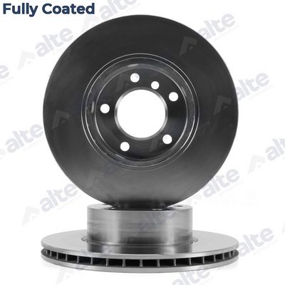 Brake Disc ALTE AUTOMOTIVE 128034FCAL