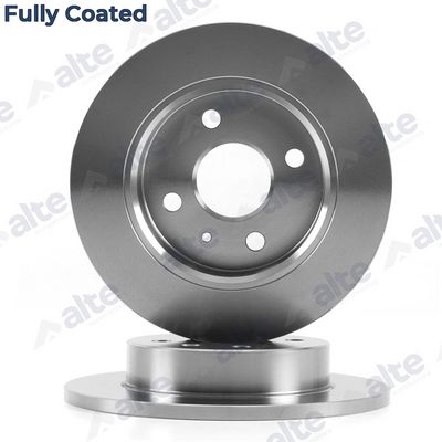 Brake Disc ALTE AUTOMOTIVE 128036FCAL