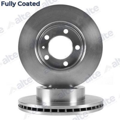 Brake Disc ALTE AUTOMOTIVE 128044FCAL