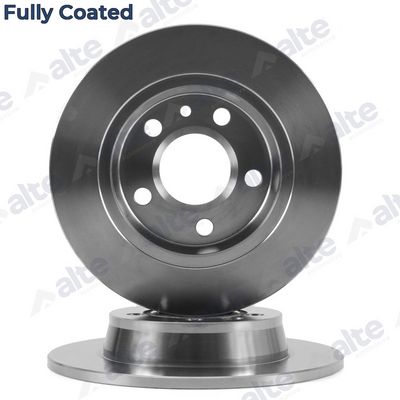 Brake Disc ALTE AUTOMOTIVE 128045FCAL