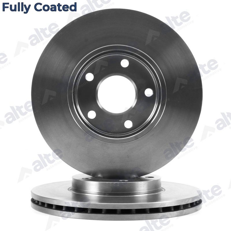 ALTE AUTOMOTIVE 128052FCAL Brake Disc