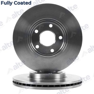 Brake Disc ALTE AUTOMOTIVE 128052FCAL