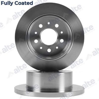 Brake Disc ALTE AUTOMOTIVE 128053FCAL