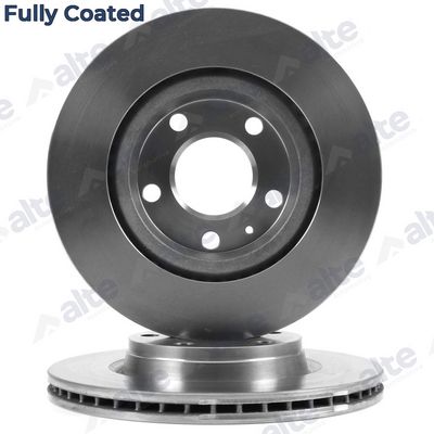Brake Disc ALTE AUTOMOTIVE 128054FCAL
