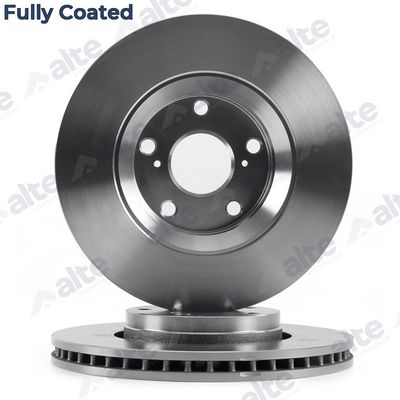Brake Disc ALTE AUTOMOTIVE 128058FCAL