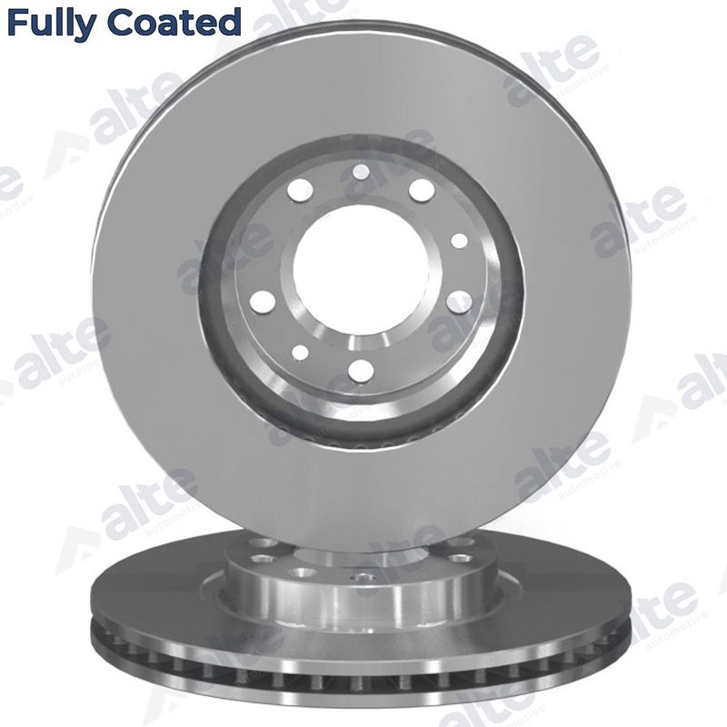 ALTE AUTOMOTIVE 128059FCAL Brake Disc