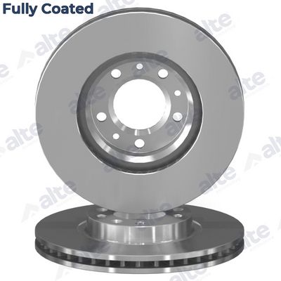 Brake Disc ALTE AUTOMOTIVE 128059FCAL