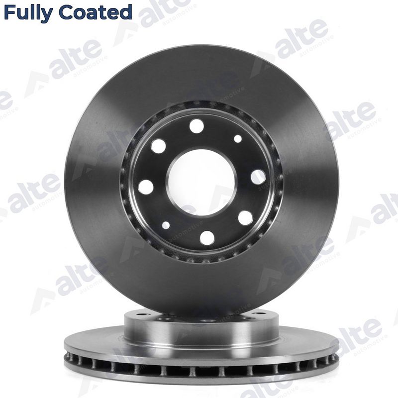 ALTE AUTOMOTIVE 128071FCAL Brake Disc
