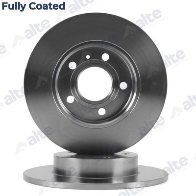 Brake Disc ALTE AUTOMOTIVE 128088FCAL