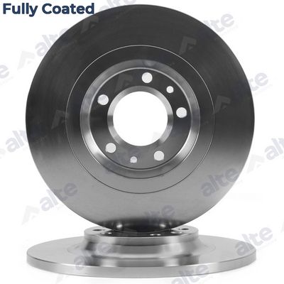 Brake Disc ALTE AUTOMOTIVE 128092FCAL