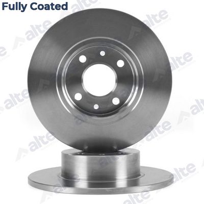 Brake Disc ALTE AUTOMOTIVE 128097FCAL