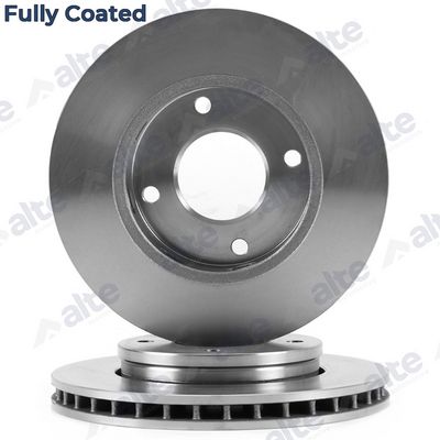 Brake Disc ALTE AUTOMOTIVE 128099FCAL
