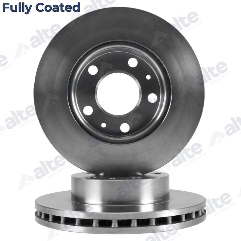 ALTE AUTOMOTIVE 128104FCAL Brake Disc