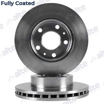 Brake Disc ALTE AUTOMOTIVE 128104FCAL